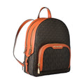 Casual Backpack Michael Kors 35R3G8TB2B-TANGERINE Orange 24 x 28 x 13