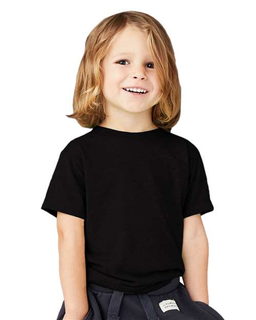 BELLA + CANVAS 3413T Toddler Triblend Tee