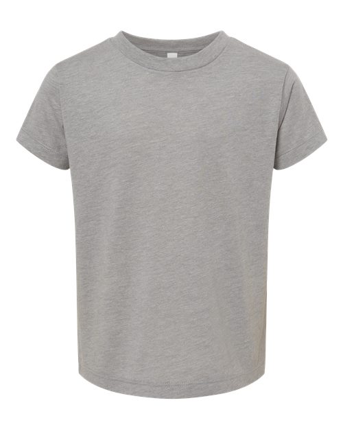 BELLA + CANVAS 3413T Toddler Triblend Tee
