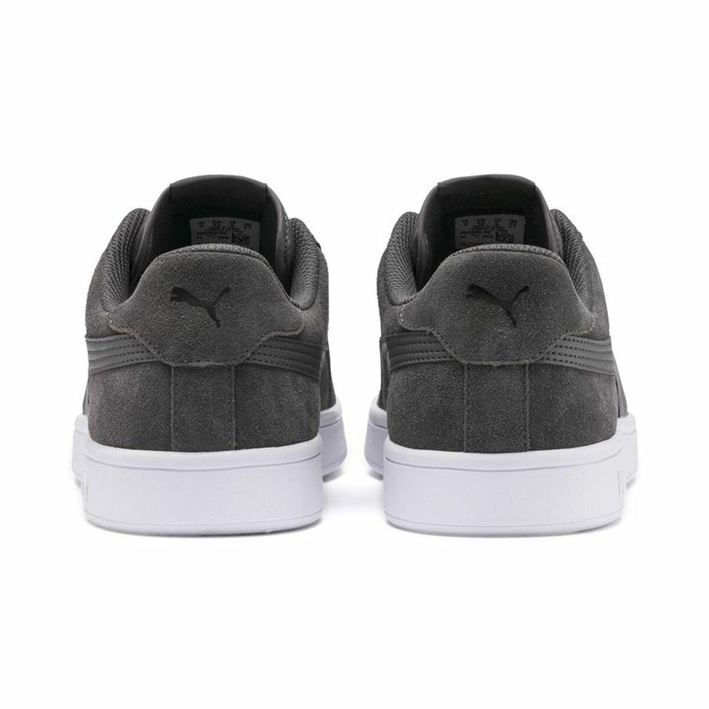 Men’s Casual Trainers Puma Smash V2  Grey