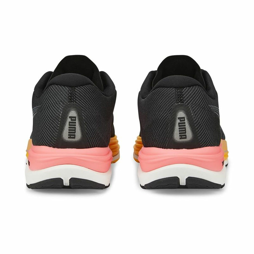 Running Shoes for Adults Puma Velocity Nitro 2 Black