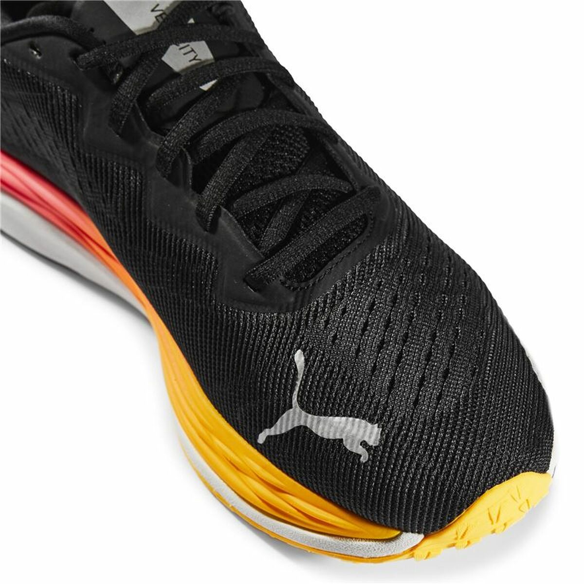 Running Shoes for Adults Puma Velocity Nitro 2 Black