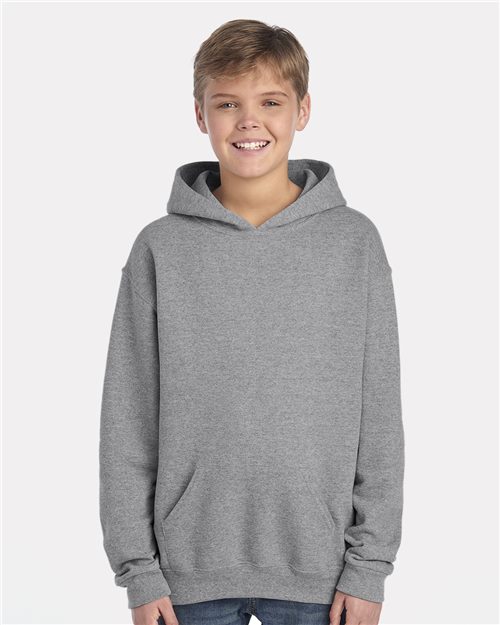 JERZEES 996YR Youth NuBlend® Hooded Sweatshirt