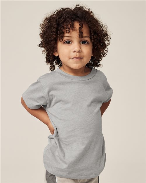BELLA + CANVAS 3413T Toddler Triblend Tee