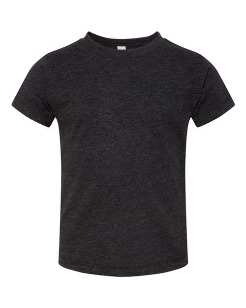 BELLA + CANVAS 3413T Toddler Triblend Tee