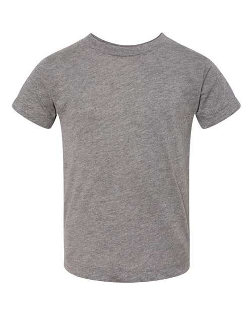 BELLA + CANVAS 3413T Toddler Triblend Tee