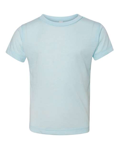 BELLA + CANVAS 3413T Toddler Triblend Tee
