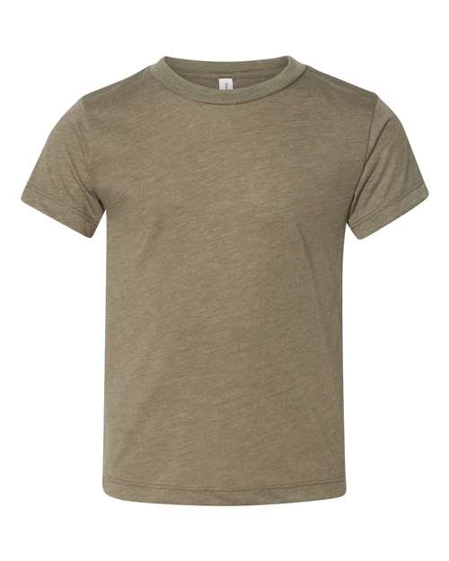 BELLA + CANVAS 3413T Toddler Triblend Tee