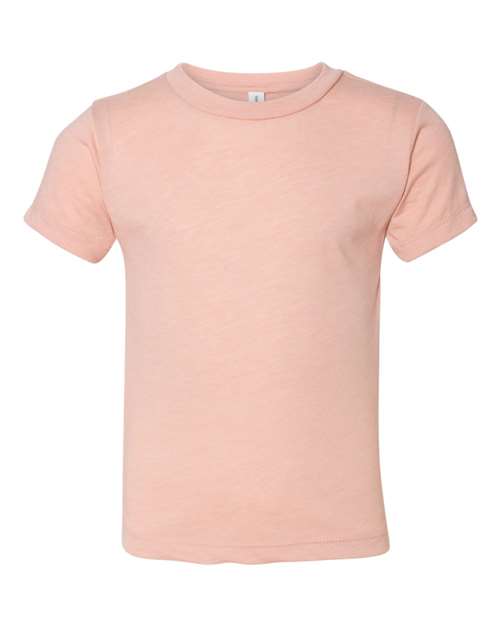 BELLA + CANVAS 3413T Toddler Triblend Tee