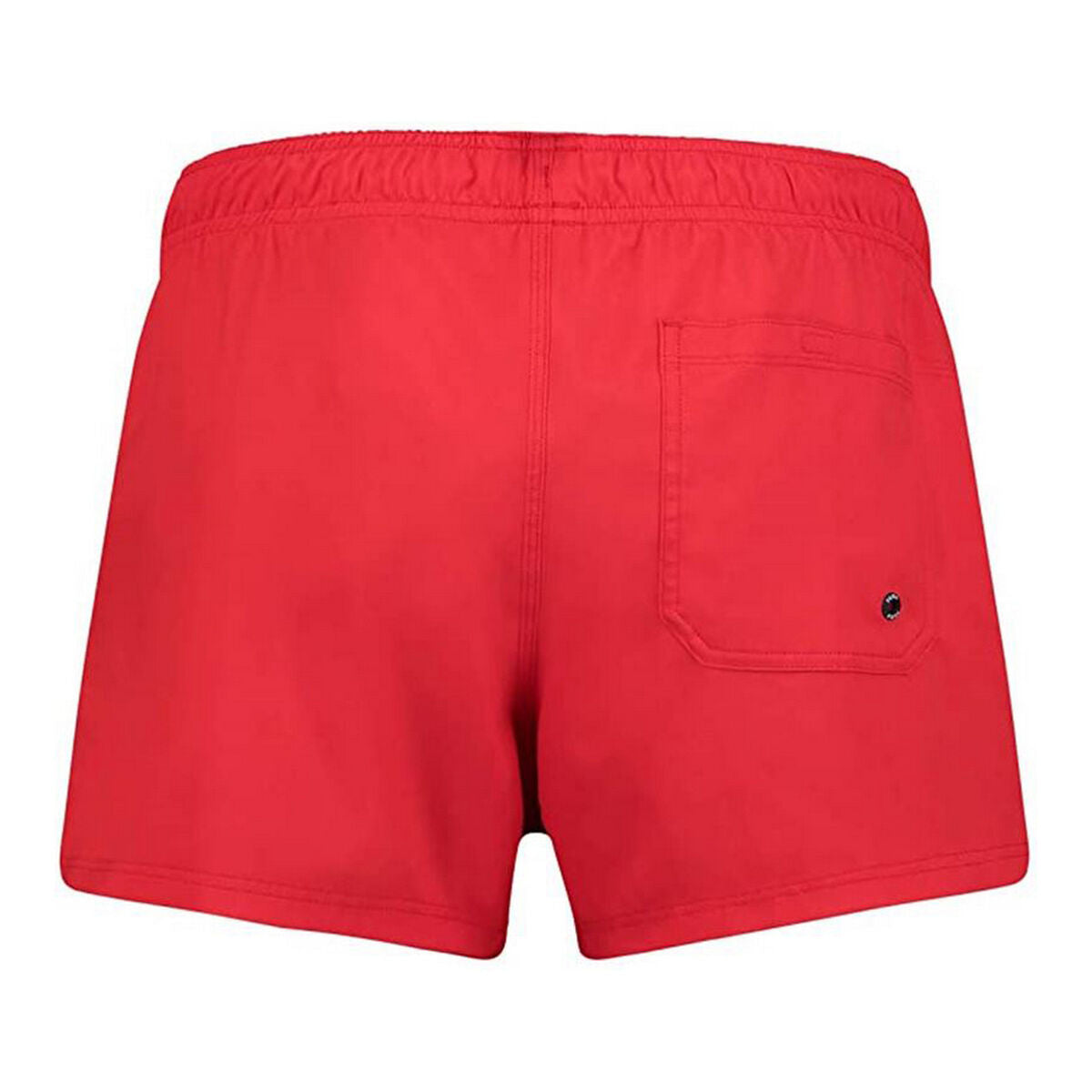 Men’s Puma Swim Shorts Red