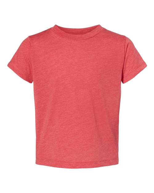 BELLA + CANVAS 3413T Toddler Triblend Tee
