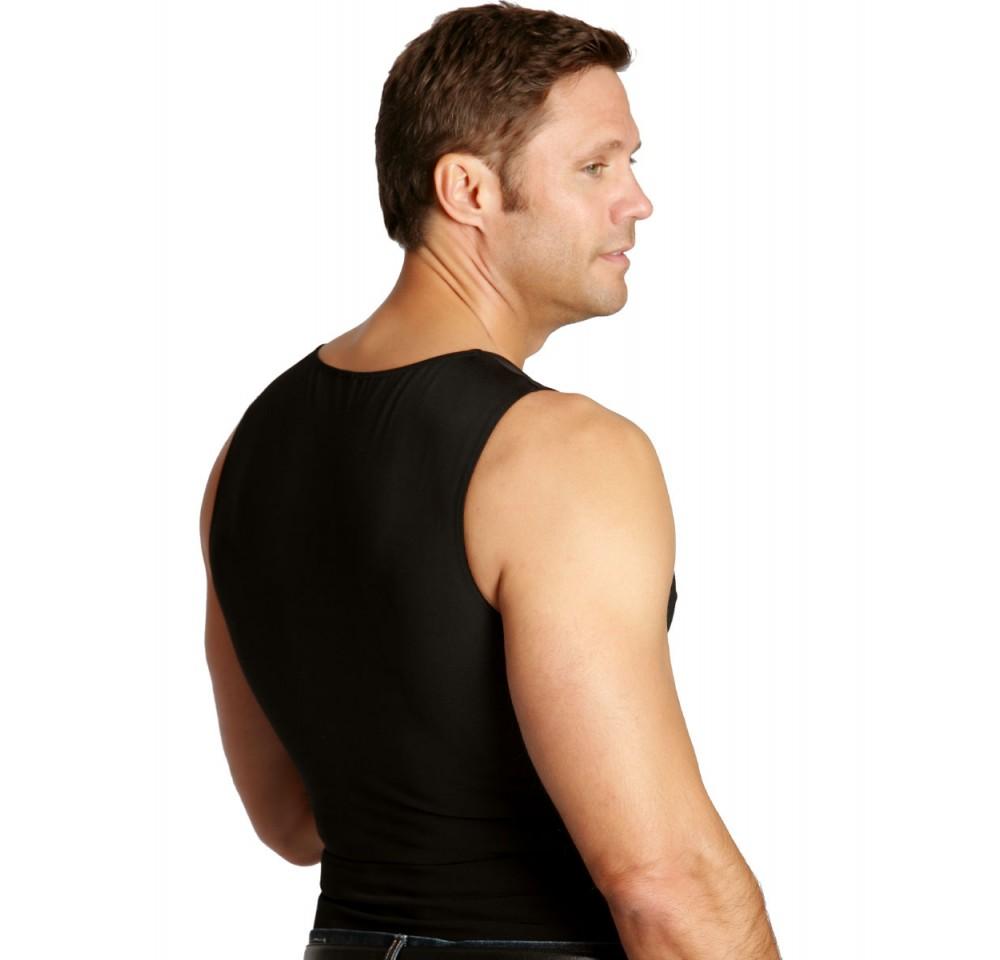 Men's Insta Slim I.S.Pro USA Compression Muscle Tank Shapewear MS0001