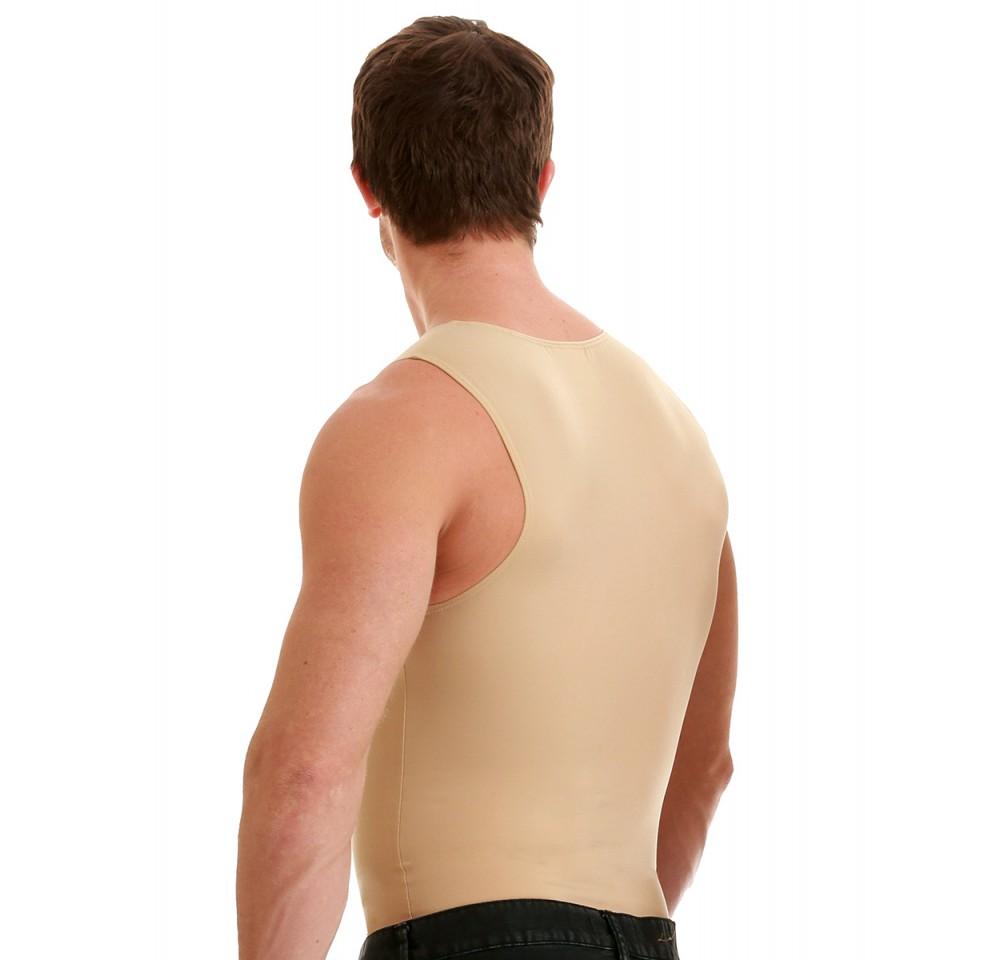 Men's Insta Slim I.S.Pro USA Compression Muscle Tank Shapewear MS0001