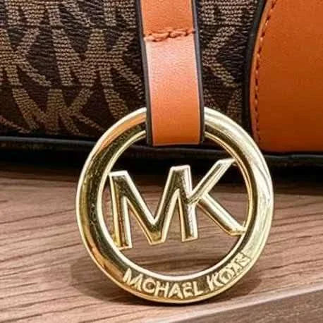MK2026 New Michael Kors Wide Strap Shoulder Crossbody Bag for Women,