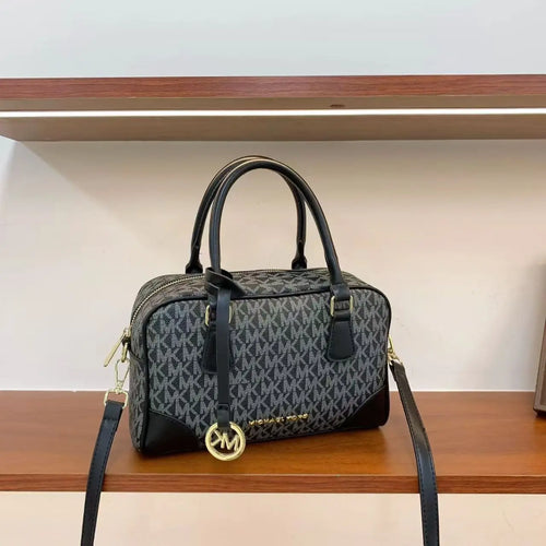 MK2026 New Michael Kors Wide Strap Shoulder Crossbody Bag for Women,