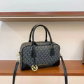 MK2026 New Michael Kors Wide Strap Shoulder Crossbody Bag for Women,