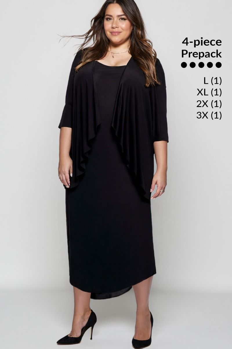 Elegant Long Evening Dress with Sweetheart Neckline & Long Sleeves CDT9000P