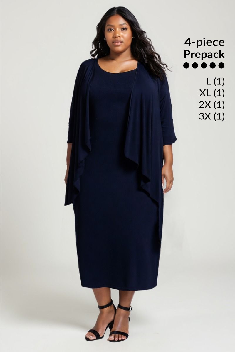 Elegant Long Evening Dress with Sweetheart Neckline & Long Sleeves CDT9000P